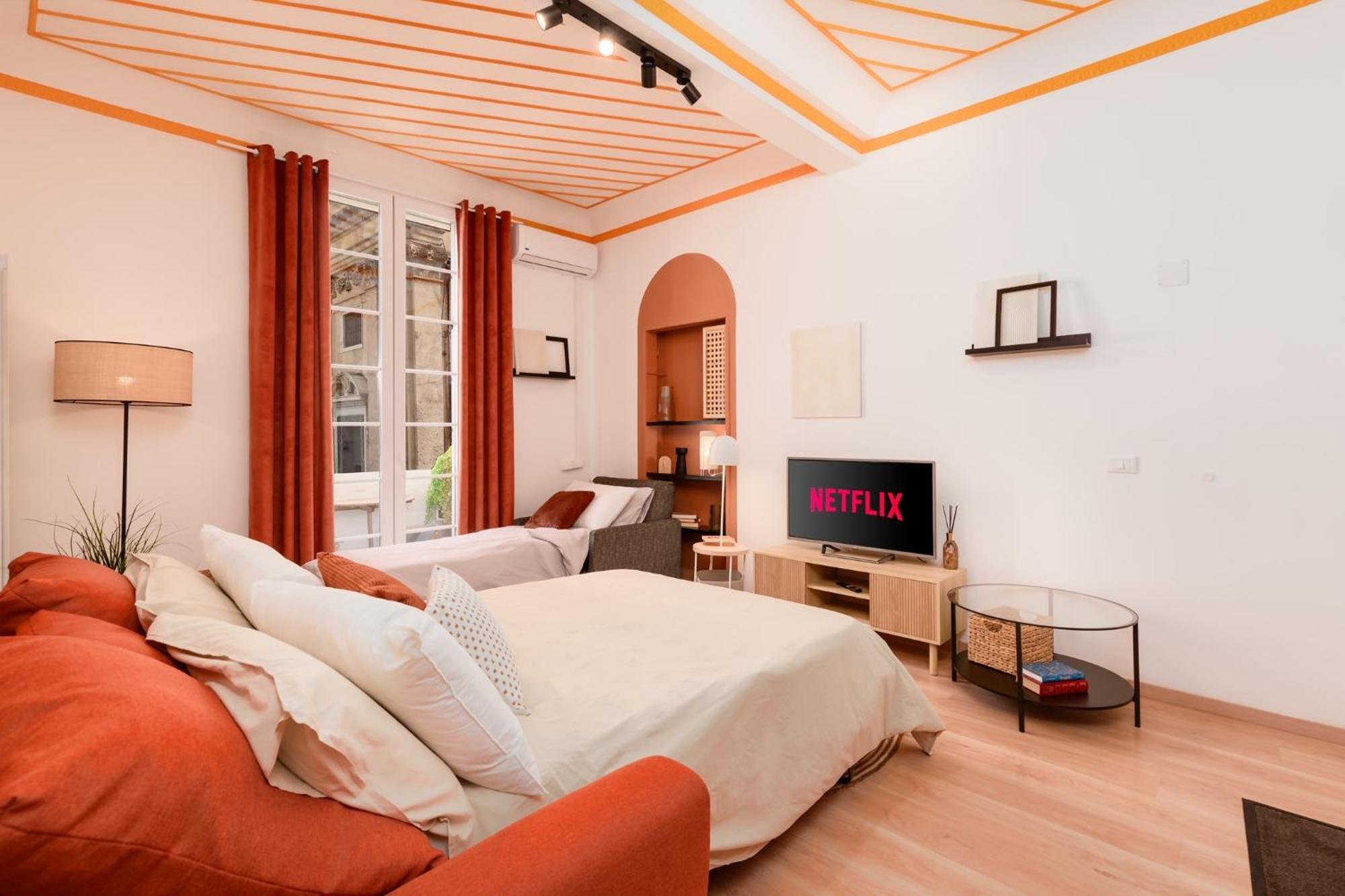 Esclusivo Ed Unico Nel Cuore Di Apartment *