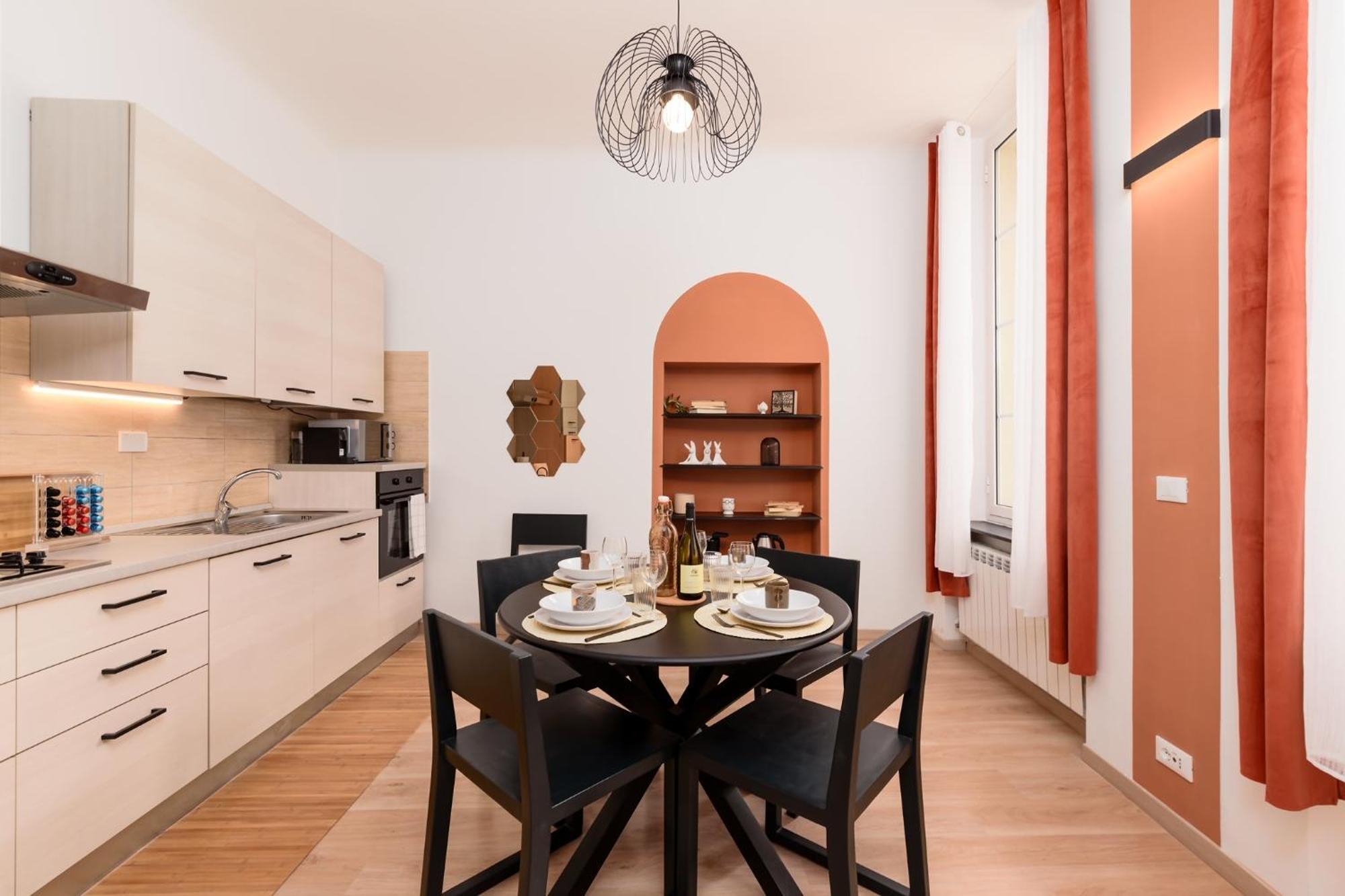Apartment Esclusivo Ed Unico Nel Cuore Di Genoa