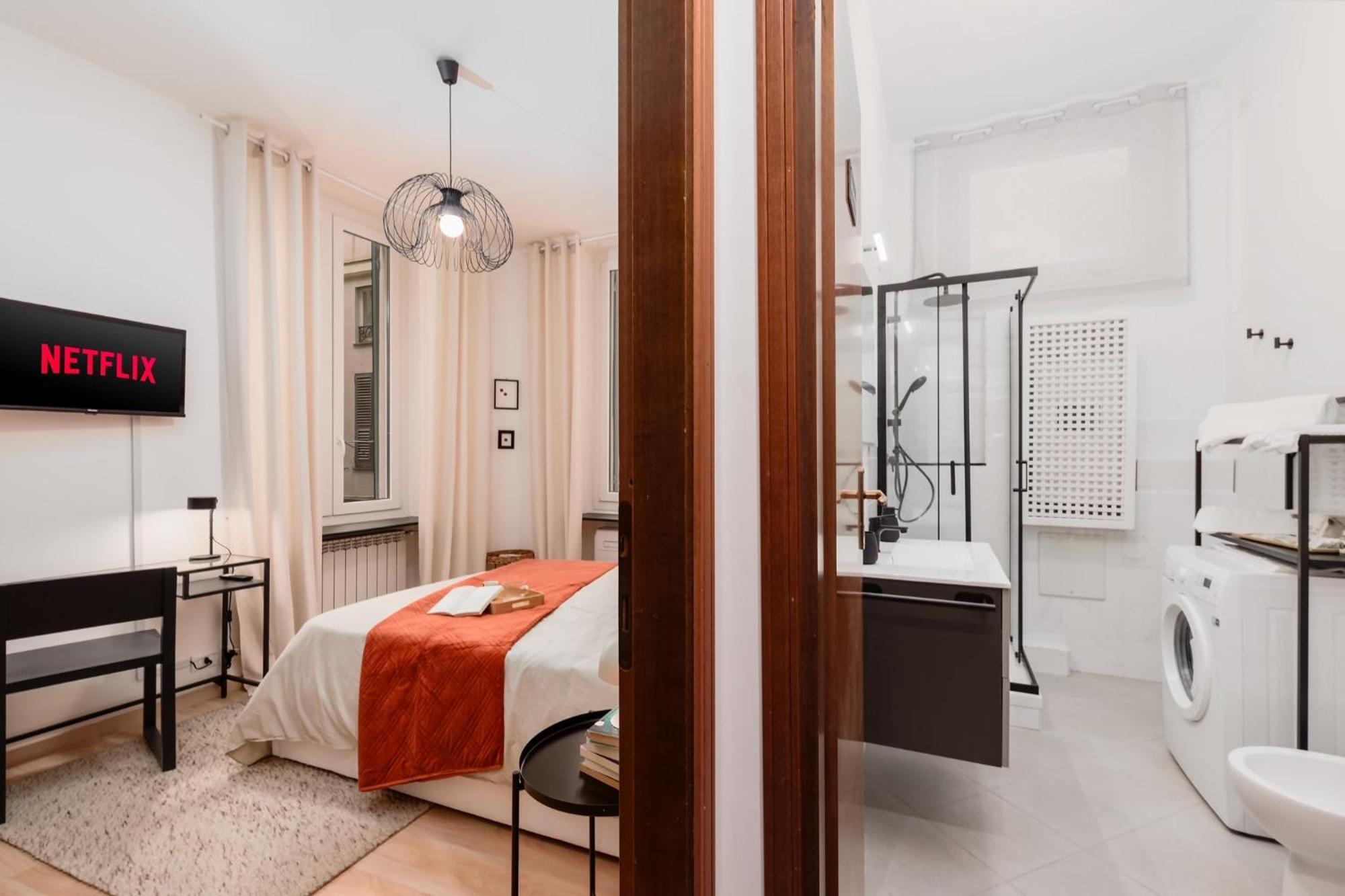 Apartment Esclusivo Ed Unico Nel Cuore Di Genoa